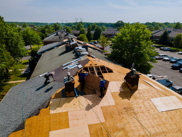 Trusted Roof Installation service in Sandyville, OH - Brentwood Metal Roofing